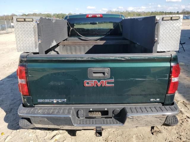 2014 GMC Sierra C1500 SLE