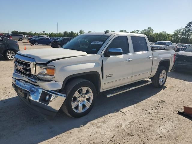 2014 GMC Sierra C1500 SLT