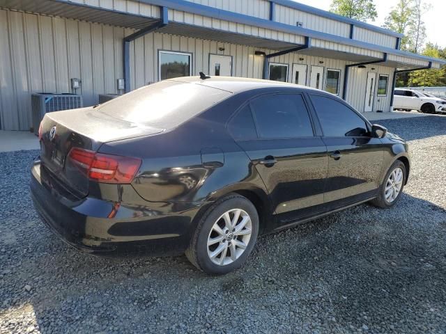 2015 Volkswagen Jetta SE