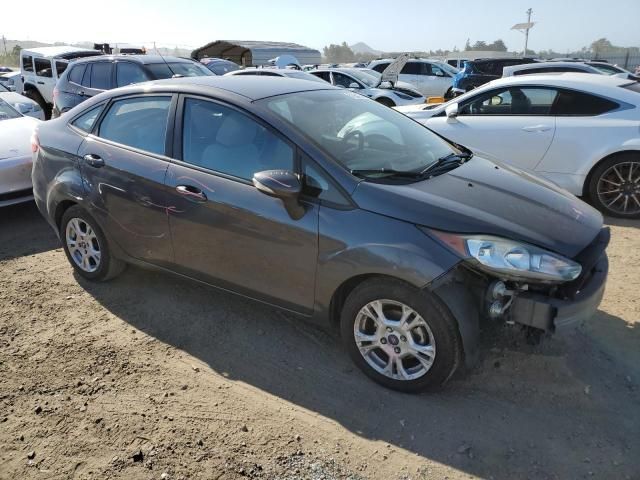 2015 Ford Fiesta SE