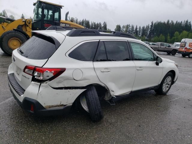 2018 Subaru Outback 2.5I Premium