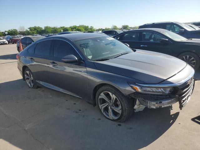 2018 Honda Accord EXL