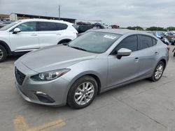 Mazda 3 Touring salvage cars for sale: 2014 Mazda 3 Touring