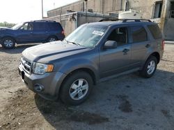 Salvage cars for sale at Fredericksburg, VA auction: 2012 Ford Escape XLT