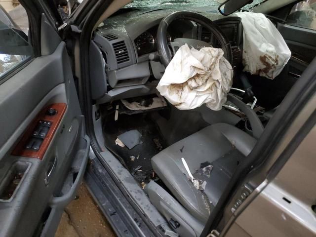 2007 Jeep Grand Cherokee Limited