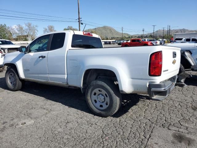 2020 Chevrolet Colorado