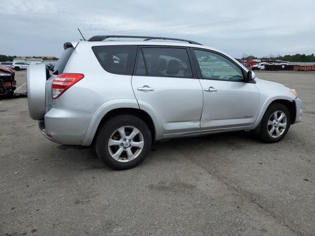 2010 Toyota Rav4 Limited