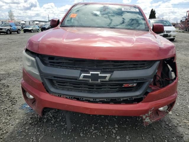 2016 Chevrolet Colorado Z71