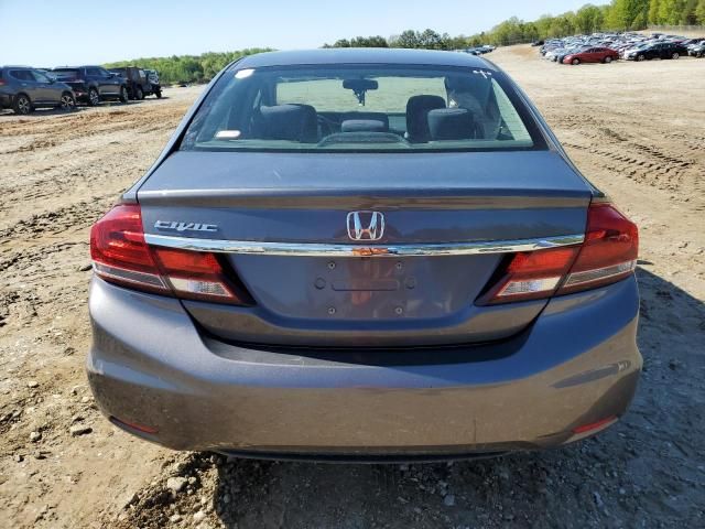 2014 Honda Civic EX