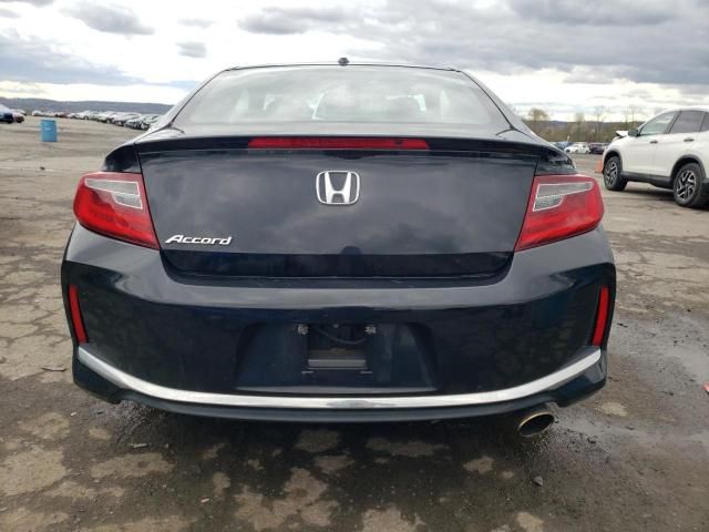 2016 Honda Accord EXL