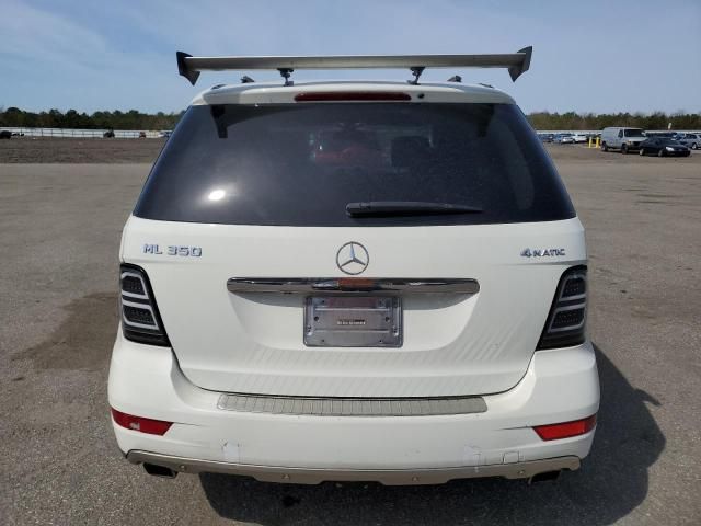 2009 Mercedes-Benz ML 350