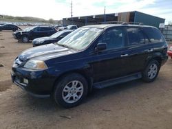 Vehiculos salvage en venta de Copart Colorado Springs, CO: 2005 Acura MDX Touring