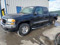 GMC salvage cars for sale: 2003 GMC New Sierra K1500