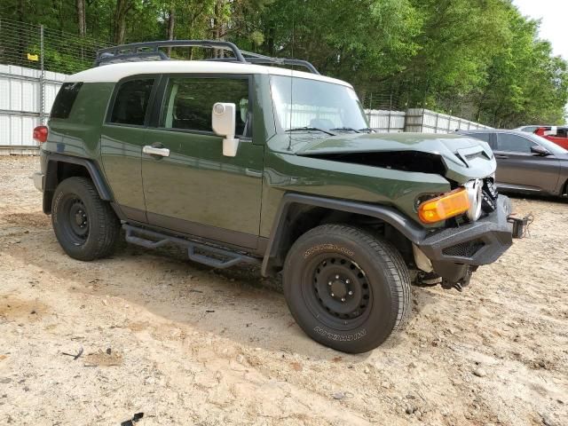 2014 Toyota FJ Cruiser