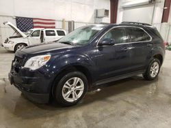 Salvage cars for sale at Avon, MN auction: 2015 Chevrolet Equinox LT