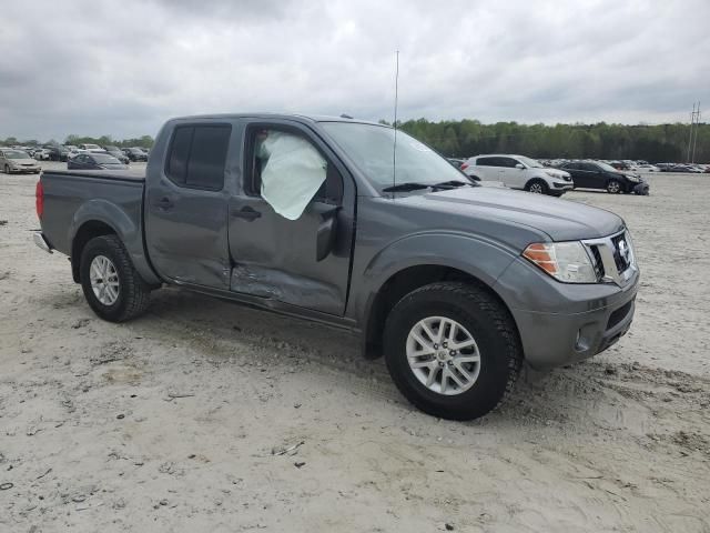 2018 Nissan Frontier S