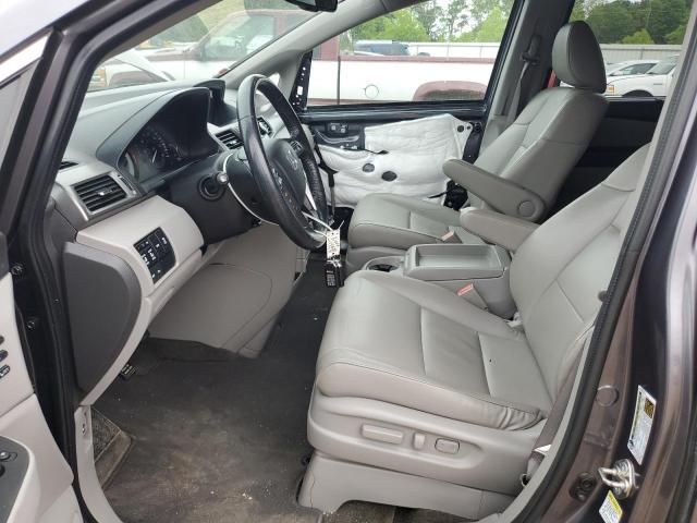 2015 Honda Odyssey Touring