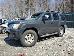 Nissan Xterra Vehiculos salvage en venta: 2008 Nissan Xterra OFF Road