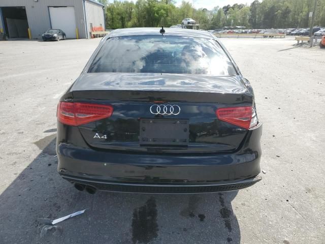 2014 Audi A4 Premium