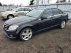 2010 Mercedes-Benz C 250 4matic