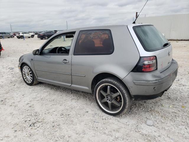 2004 Volkswagen GTI VR6