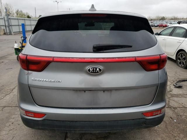 2019 KIA Sportage LX