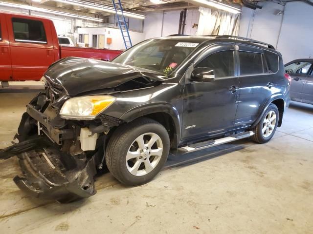 2012 Toyota Rav4 Limited