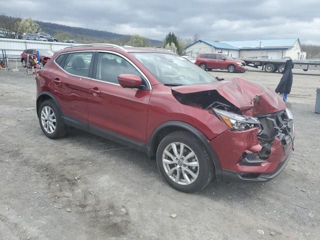 2020 Nissan Rogue Sport S