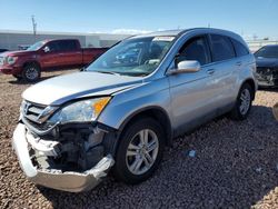 Salvage Cars with No Bids Yet For Sale at auction: 2011 Honda CR-V EXL