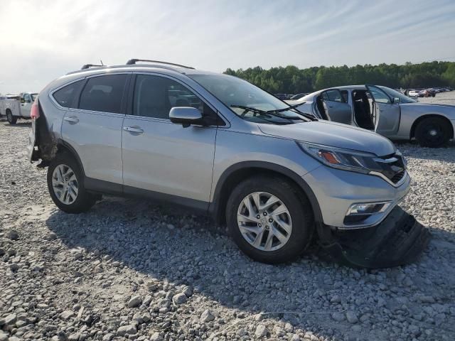 2016 Honda CR-V EXL