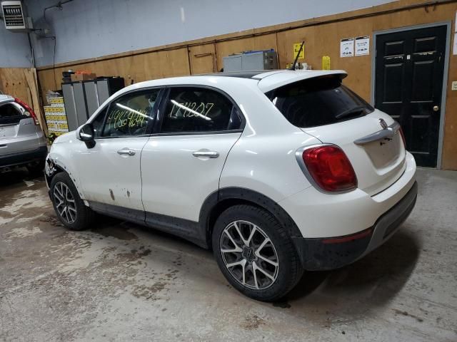 2016 Fiat 500X Trekking Plus