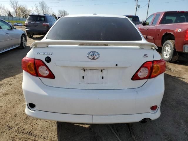 2010 Toyota Corolla Base