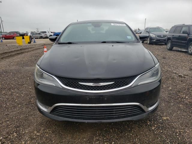 2017 Chrysler 200 Limited