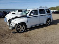 Vehiculos salvage en venta de Copart Davison, MI: 2010 Chevrolet HHR LT