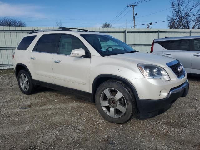 2012 GMC Acadia SLT-1