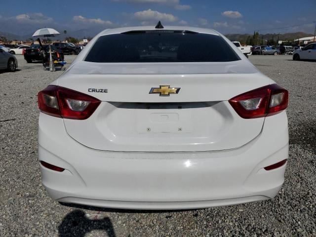 2018 Chevrolet Cruze LS