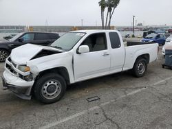 Vehiculos salvage en venta de Copart Van Nuys, CA: 2011 Chevrolet Colorado