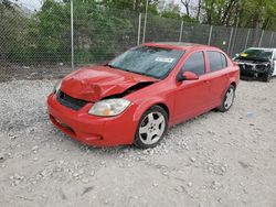 Chevrolet Cobalt salvage cars for sale: 2010 Chevrolet Cobalt 2LT