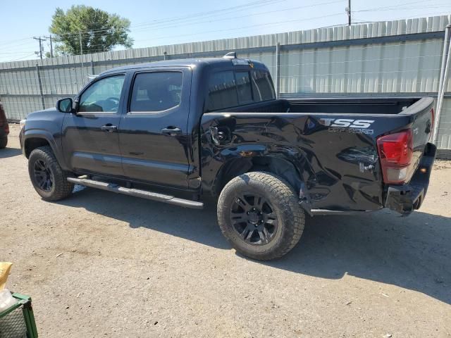 2022 Toyota Tacoma Double Cab