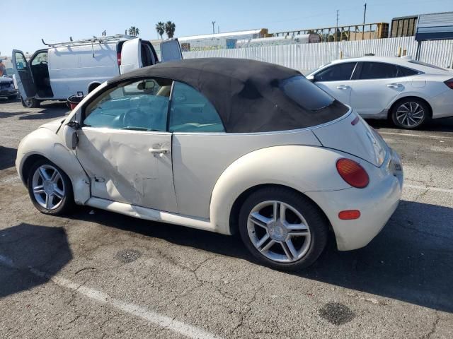 2005 Volkswagen New Beetle GLS