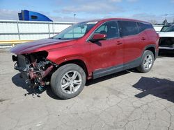 Salvage cars for sale from Copart Dyer, IN: 2019 GMC Terrain SLE