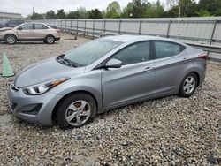 Hyundai Elantra SE Vehiculos salvage en venta: 2014 Hyundai Elantra SE