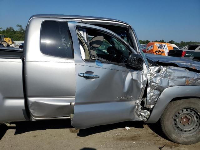 2014 Toyota Tacoma Prerunner Access Cab