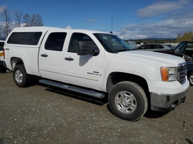 2008 GMC Sierra K2500 Heavy Duty