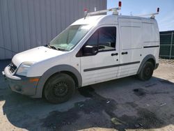 Vehiculos salvage en venta de Copart Duryea, PA: 2012 Ford Transit Connect XL