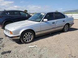 Vehiculos salvage en venta de Copart San Martin, CA: 1993 BMW 525 I Automatic