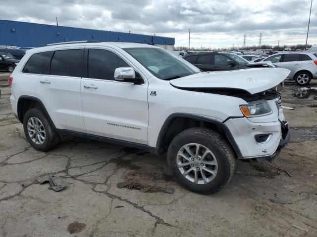 2014 Jeep Grand Cherokee Limited