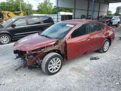 Salvage cars for sale from Copart Cartersville, GA: 2015 Nissan Altima 2.5