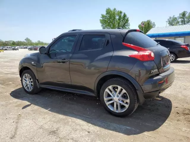 2012 Nissan Juke S