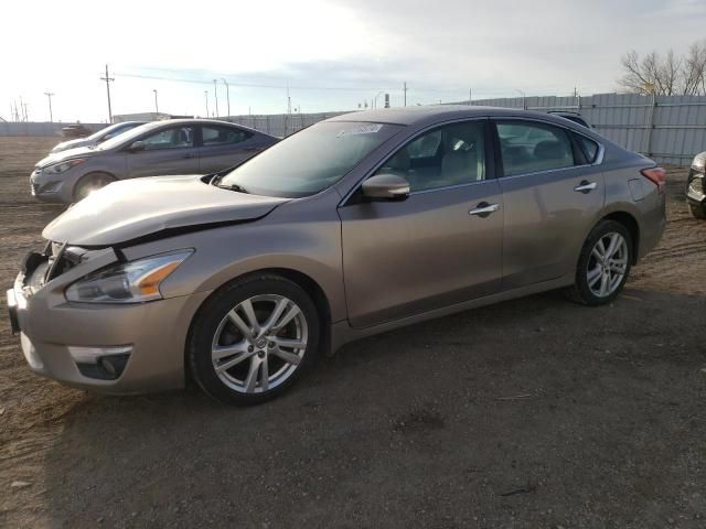 2013 Nissan Altima 3.5S